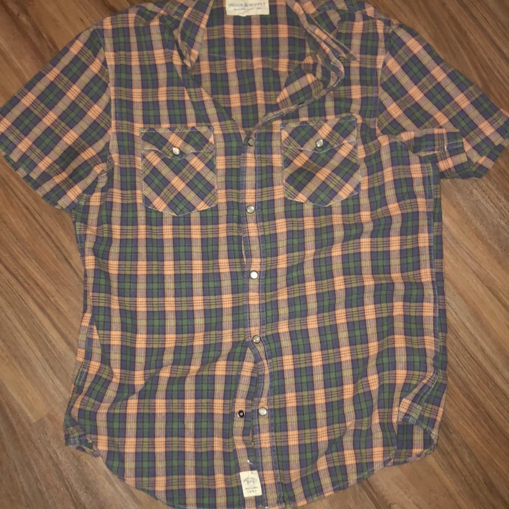 Denim & Supply Ralph Lauren Button up Shirt